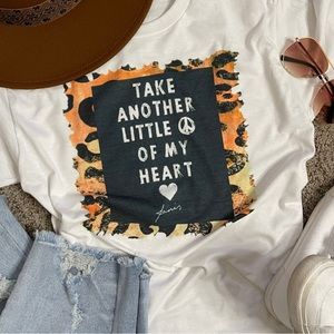 Take Another Little Piece Tee